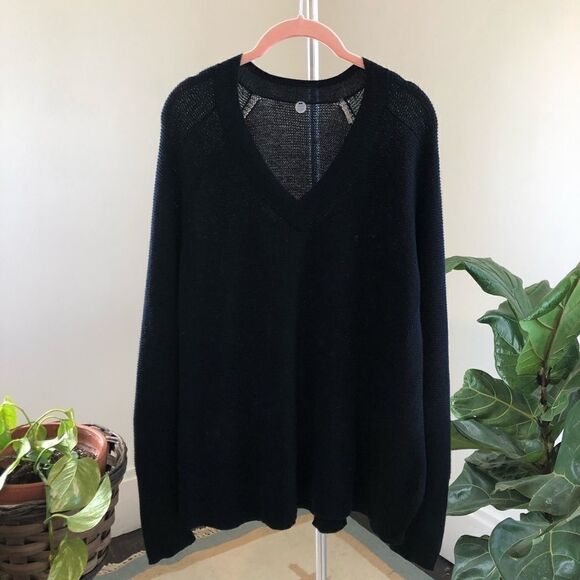 Margaret Oleary 100% Organic Cotton Hannah Sweater - Picture 6 of 11